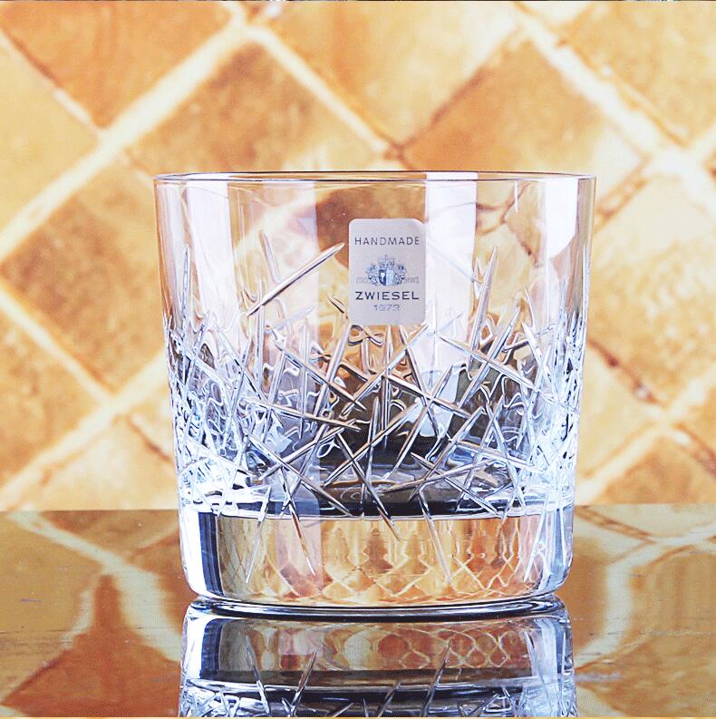 圣维莎水晶玻璃烈酒杯