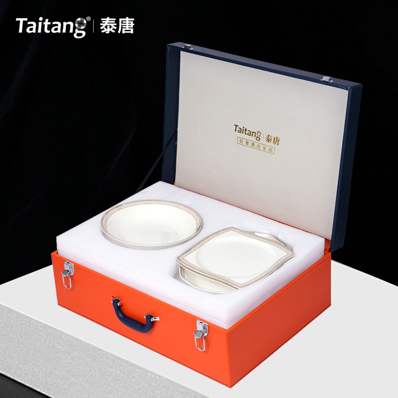 金色畅想50头餐具