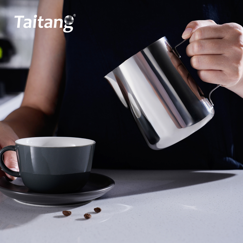 不锈钢奶壶-0.6L/0.35L/1L/1.5L/2L