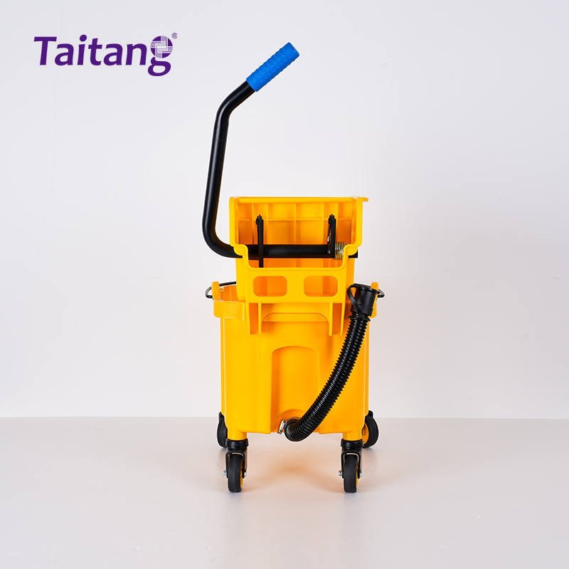 清洁专用榨水拖把桶