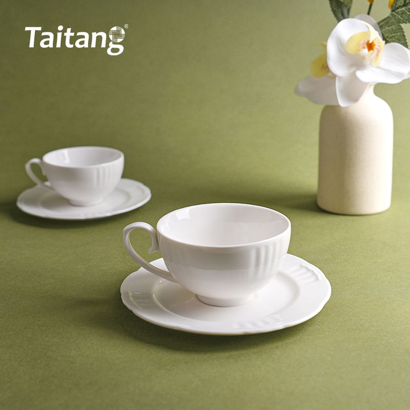 皇冠白瓷-100/200CC咖啡杯