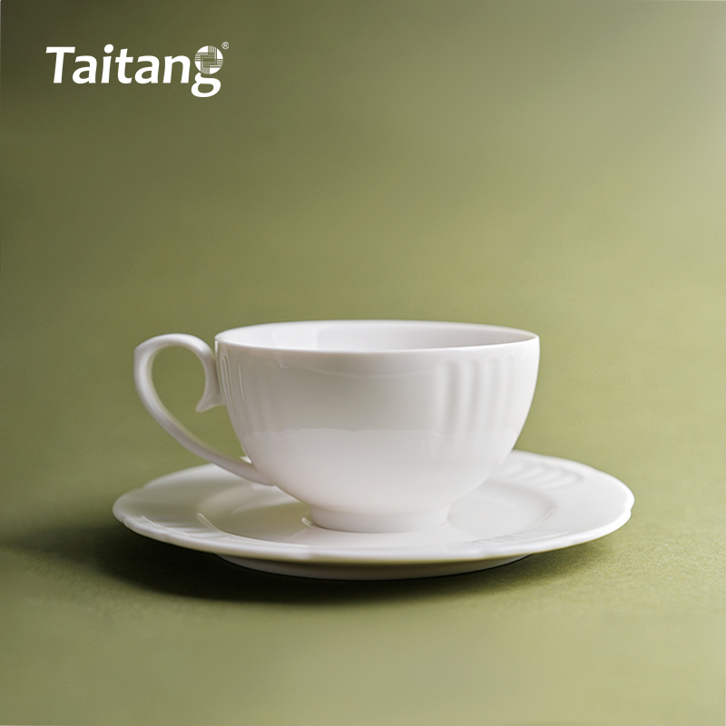 皇冠白瓷-100/200CC咖啡杯