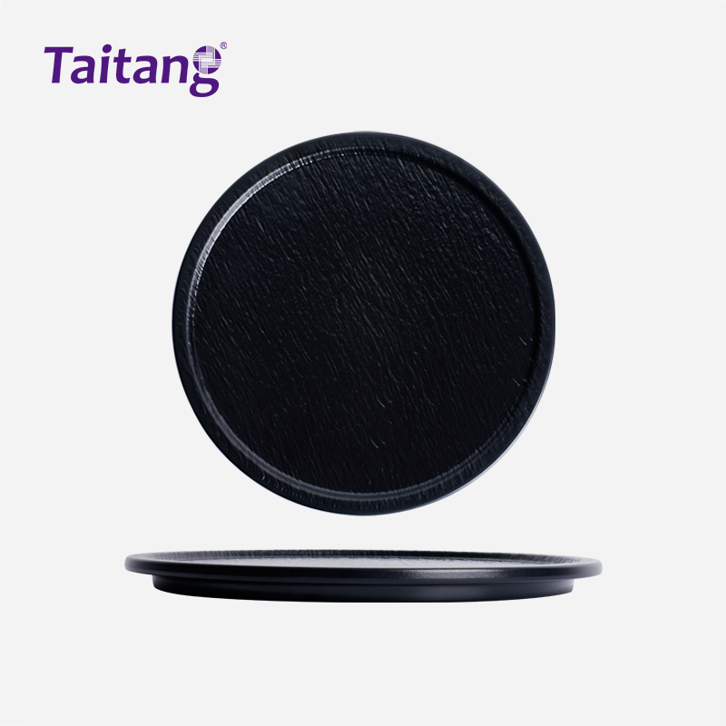 黑石纹-9/10/11/12"圆盘