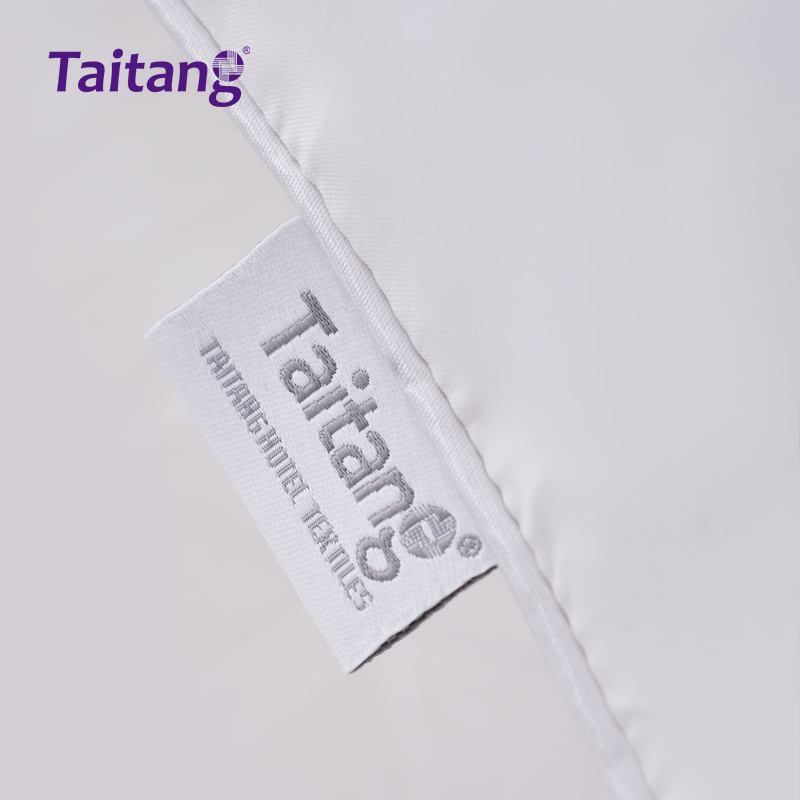 三防枕芯仿羽绒全棉-1200g羽丝棉