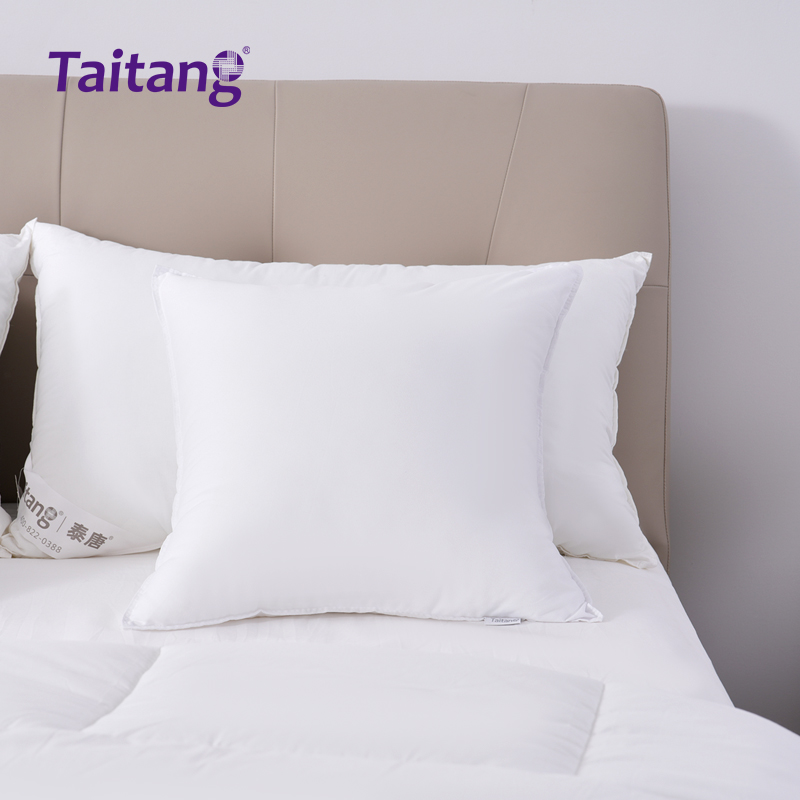 抱枕芯-桃皮绒900克羽丝棉