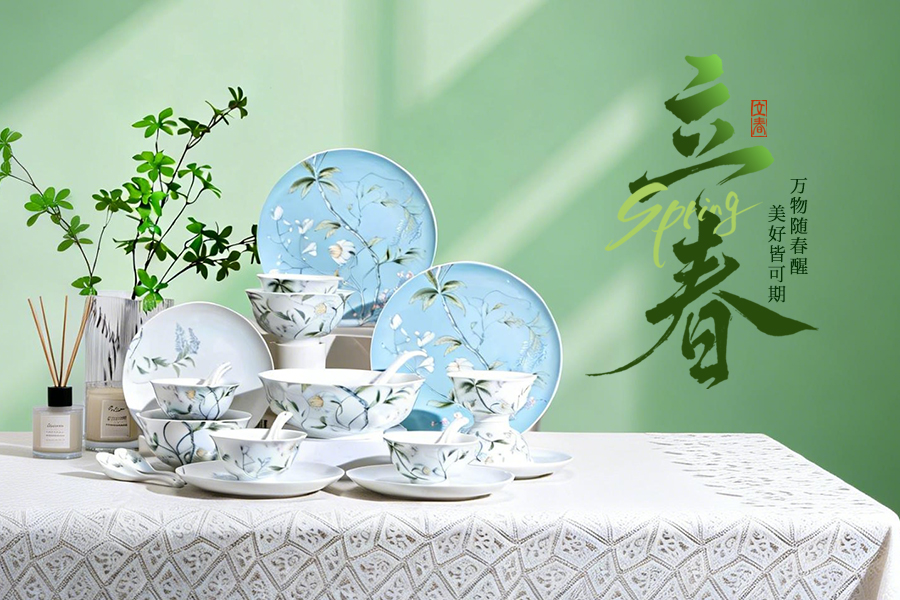 立春，崭新的开始