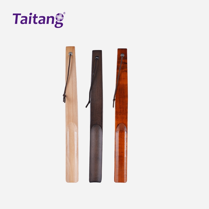 实木鞋拔子-加长柄