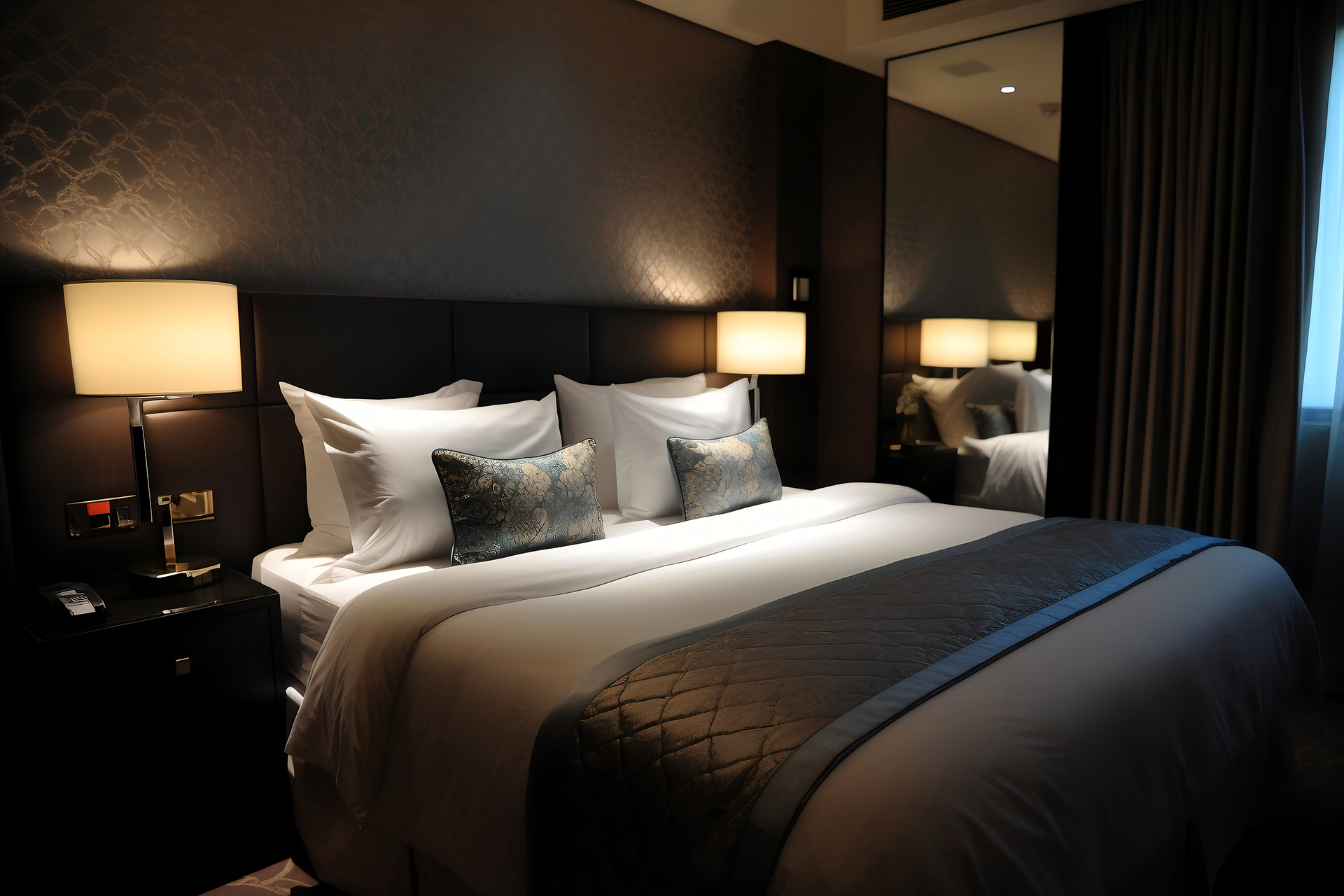 客房用品的5个细节，决定住客下次还来不来