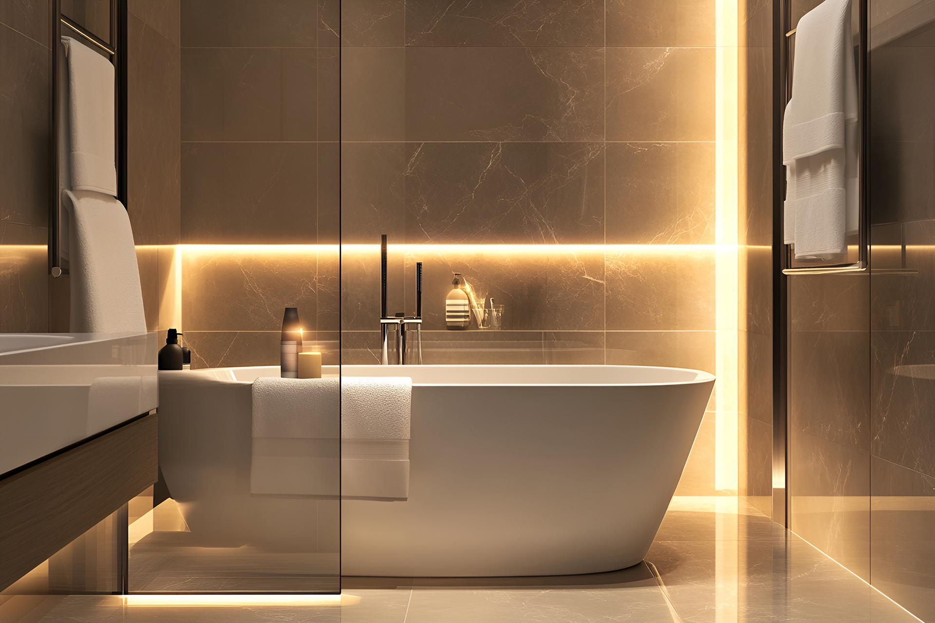 邂逅自然之境，让「沐浴」成为旅行的延续