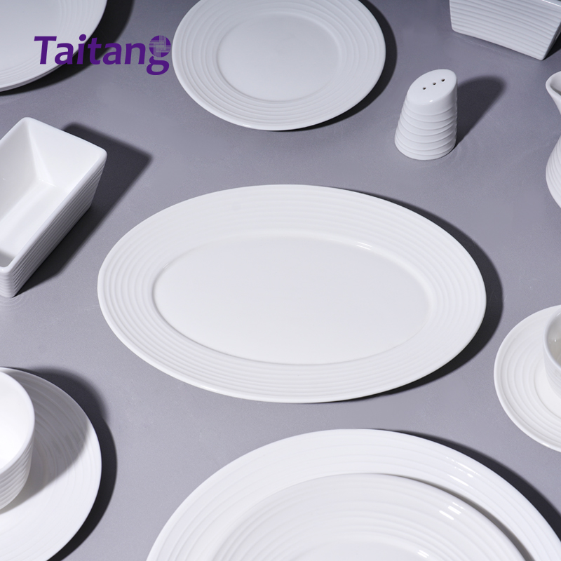 线圈系列陶瓷餐具