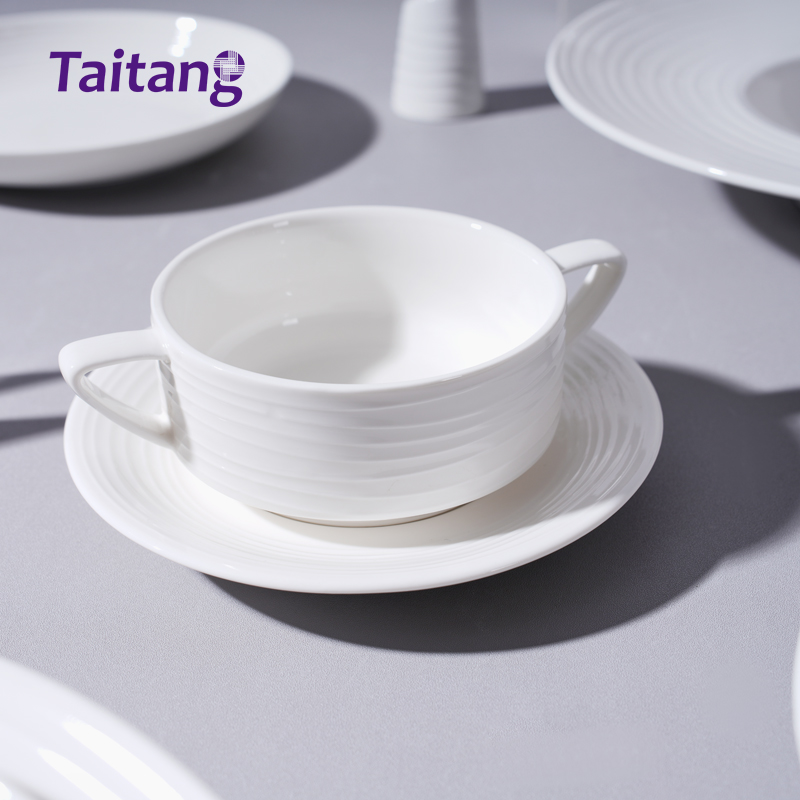 线圈系列陶瓷餐具