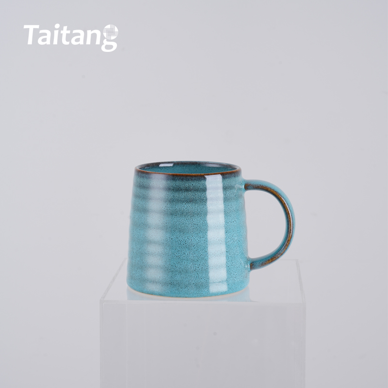 5.5'横纹口杯